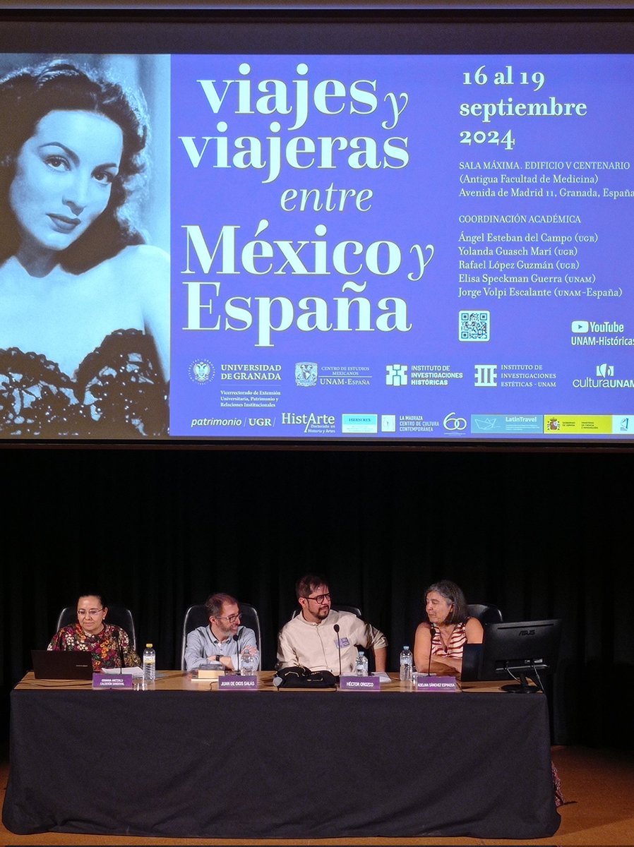 Grupo de Investigación 'Andalucía y América' tweet media