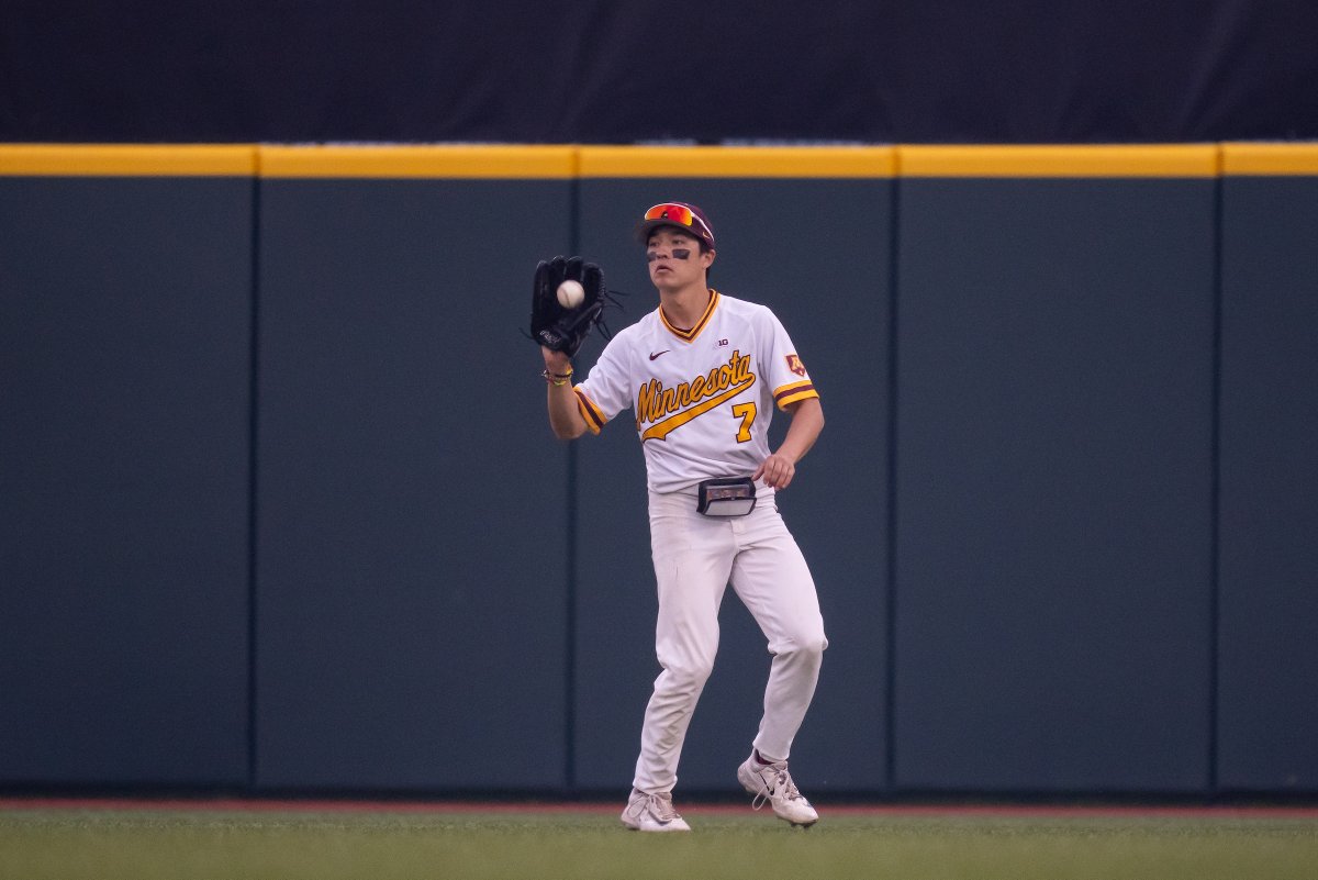 #𝐆𝐨𝐩𝐡𝐞𝐫𝐬 𝐢𝐧 𝐭𝐡𝐞 𝐏𝐫𝐨'𝐬 

Brett Bateman (2021-23) was drafted by the Chicago Cubs in 2023. He is currently the with their Double-A Affiliate the Tennessee Smokies.

2024 Season: 
110 H, 65 R, 30 RBI, 30 SB, 1 HR, .272 AVG

📷: @cwells5246