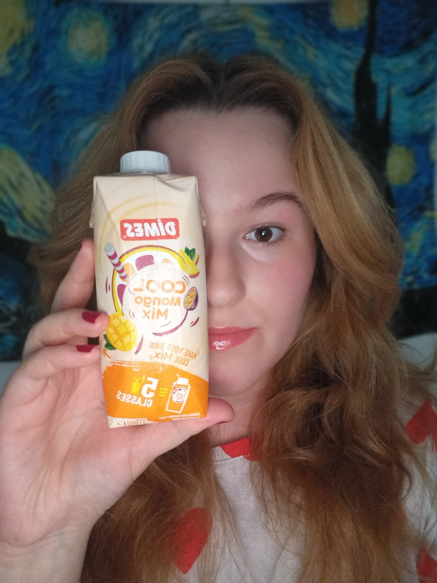 Hep Antik Romada bir heykelim olsun istemişimdir, zamanı donduran cinsten🫶🏻 Neyse ki şuan Dimes COOL Mixler sayesinde zaman duruyor ve içecek kutusu kolay kolay bitmiyor. 🧡 Saçlarımla uyumlu MangoMixle zaman dursun o zaman. 🧡
#işbirliği #dimescoolmix #göründüğündendahafazlası