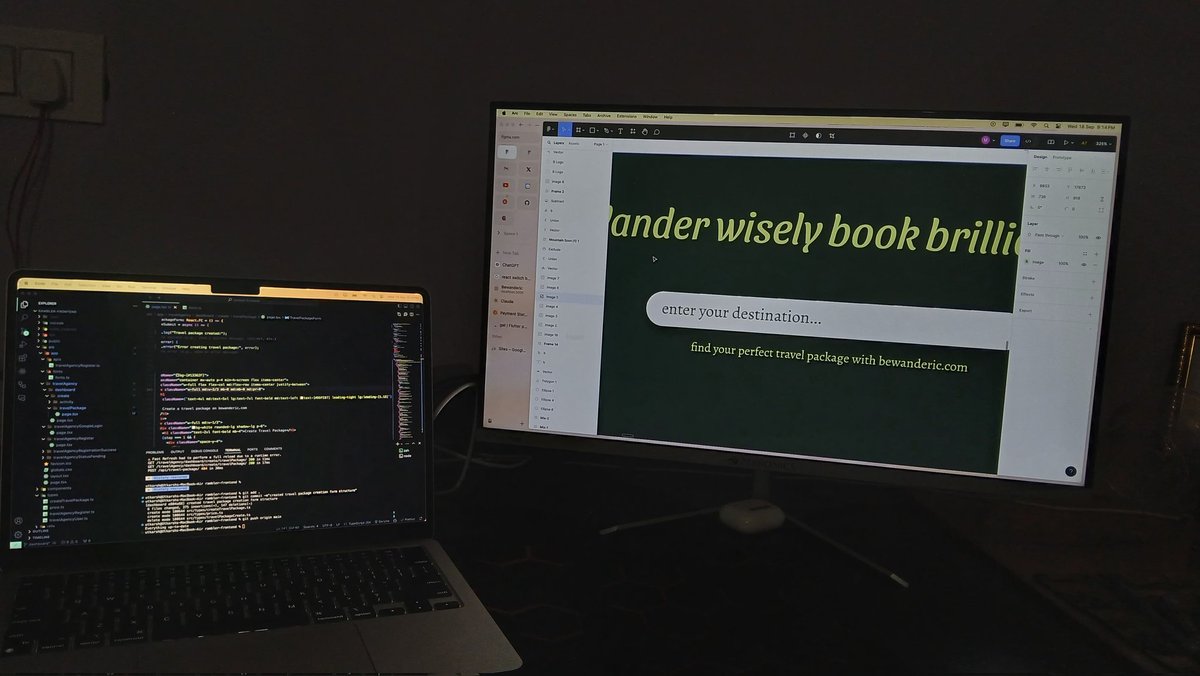 Bewanderic tweet media