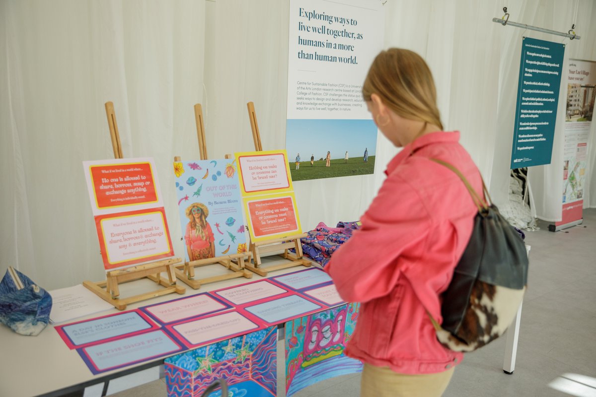 📌 New Fashion Values Voices Article: Meet the Emergent Winner for this year’s Fashion Values Challenge: Hannah Riley!🌟

🔗 Click the link below to read the full interview 📖 

fashionvalues.org/voices/meet-th…