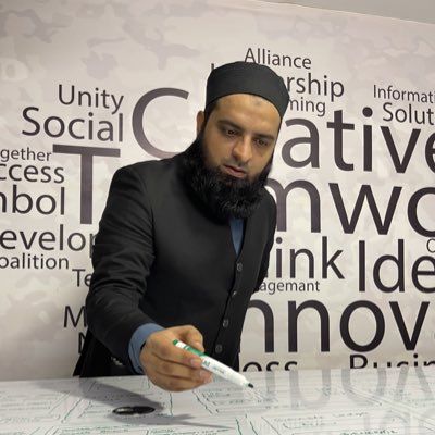 Waqar Farooq tweet media