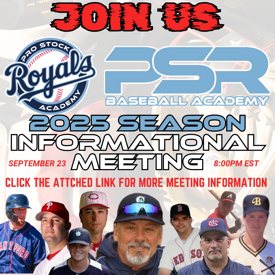 join us  find out Sock Royals are and what's in store for the 2025 Season.
#ProStockRoyals
Secure Your Meeting Spot: docs.google.com/forms/d/1JZDaW…