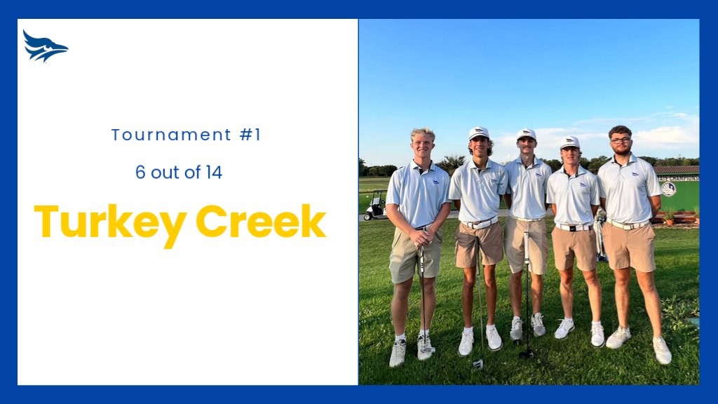 Tabor College Golf tweet media