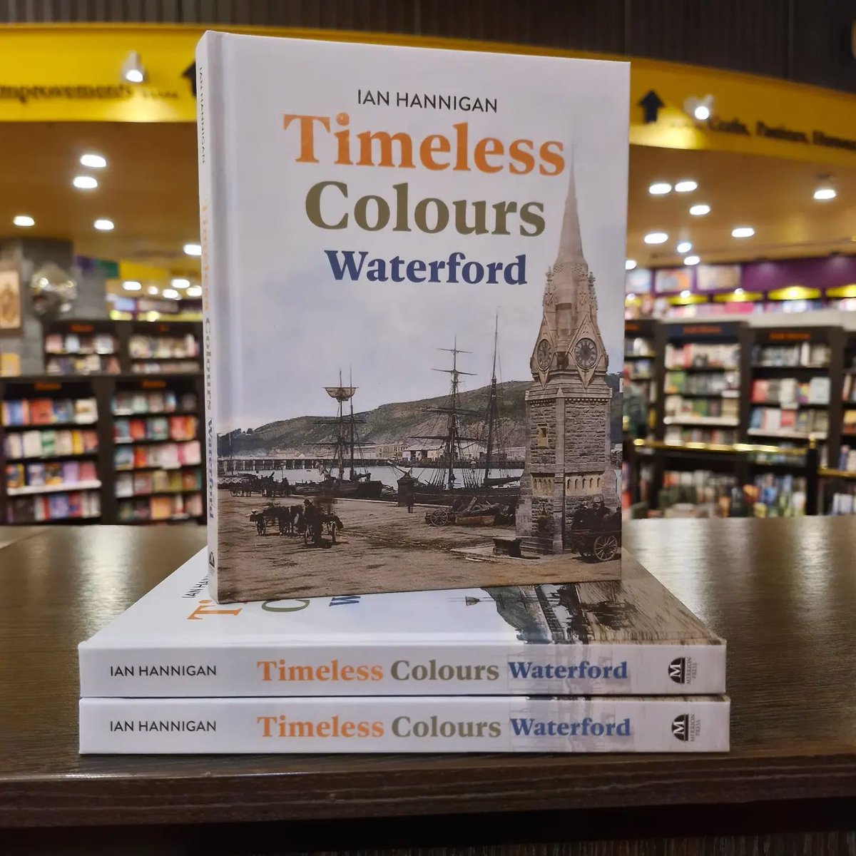 Waterford History News tweet media