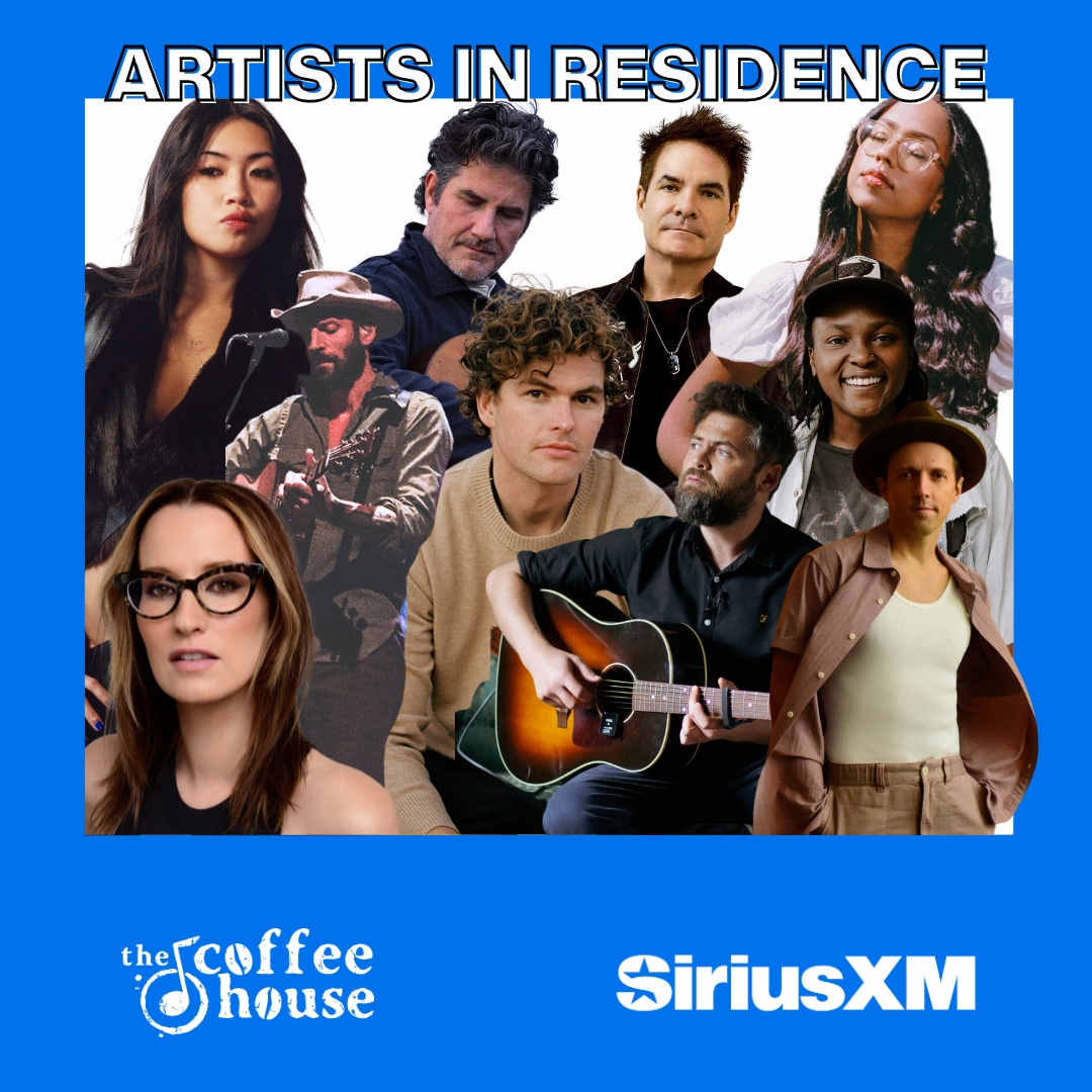 SXMCoffeeHouse's tweet photo. It was an amazing summer with SO many Coffee House regulars taking part in our Artist in Residence Guest DJ series! Listen back to all their songs + stories whenever you want right now in your @SIRIUSXM app ➡️https://t.co/LxpsMrlbwt https://t.co/nTcarvQcu8