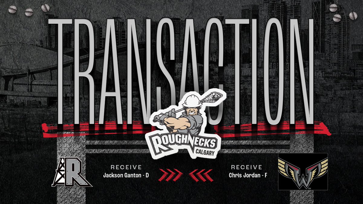 Calgary Roughnecks tweet media