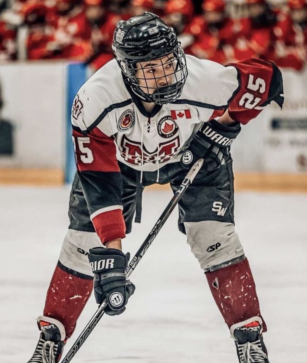 MAshoot4success's tweet photo. Shoot for Success Athlete @CamGraham37 scores the first goal of the 24/25 season for the Chatham Maroons in his return. Cam won a championship with Chatham in his rookie year and joins the Maroons after playing in Sarnia as an assistant captain!! #S4Success @Maroonsgojhlho1 https://t.co/oWBpGuwDJP
