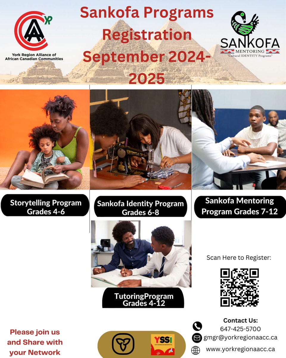 York RegionAACC (@yorkregionaacc) on Twitter photo 