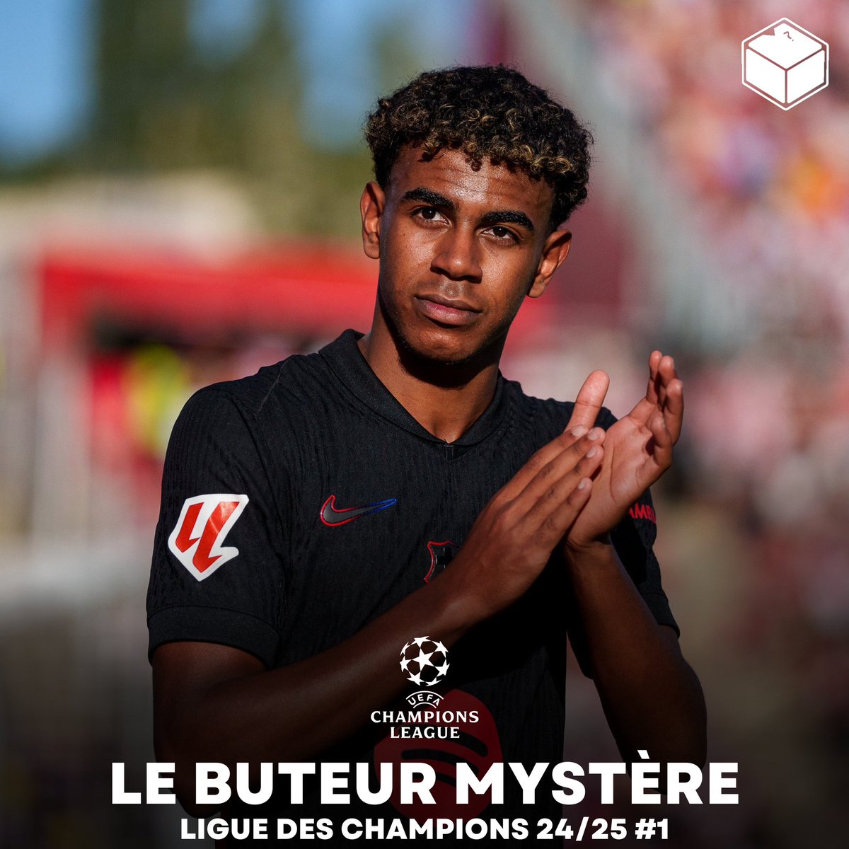 Le Maillot Mystère tweet media