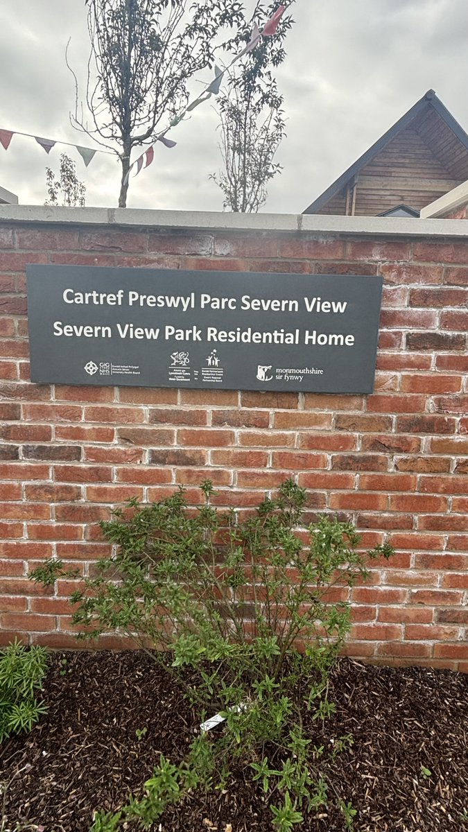 Monmouthshire County Council’s state-of-the-art Severn View Park Care Home was officially opened on Wednesday, 18 September, by Council Leader Cllr Mary Ann Brocklesby.

monmouthshire.gov.uk/2024/09/ground…