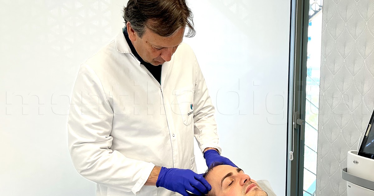 El Hospital Quirónsalud Córdoba incorpora una nueva Unidad de Medicina Capilar dlvr.it/TDP15H