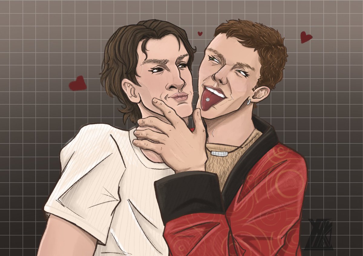 Lykho_dii's tweet photo. #Scream #scream1996 #billyloomis #stumacher #украрт #gay #screamd https://t.co/1FnaJqxAdW
