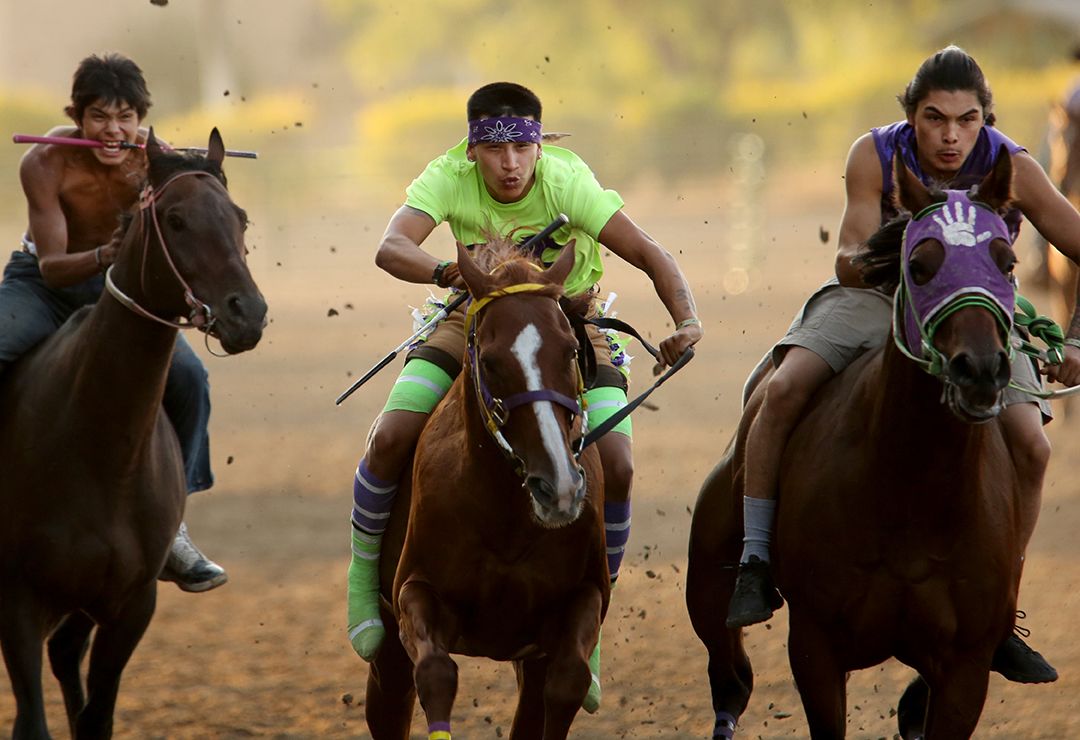 ndnsports's tweet photo. The 2024 edition of the Championship of Champions Indian Relay Races is set to take place over the weekend in Casper, Wyoming.
#NativeAthletes #IndianRelay
https://t.co/BY3kU8XQaa https://t.co/DAMOHMI4js