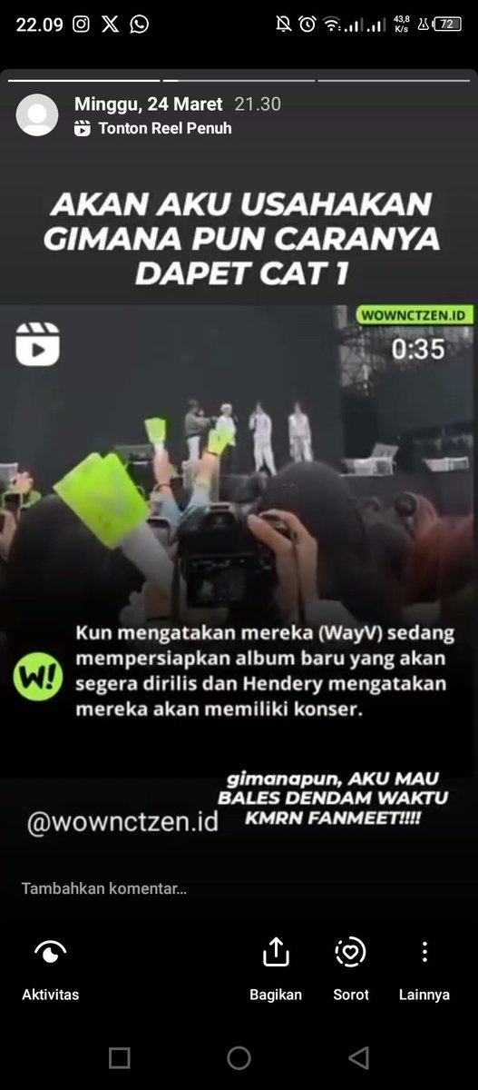 spiderjieee's tweet photo. @dearwayvid sblm announcement aku ada sedikit rezeki yg aku tabung untuk nonton WayV, tp laptop ku meledak jd aku harus beli laptop dulu krn itu lebih pnting, pdhl aku udh excited bngt nunggu WayV konser, sampai temen ku muak deh aku selalu cerita pngn nonton konser WayV hehee #CebanForWayV https://t.co/QoblXoXcE0
