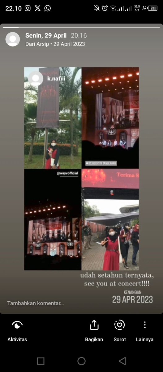spiderjieee's tweet photo. @dearwayvid sblm announcement aku ada sedikit rezeki yg aku tabung untuk nonton WayV, tp laptop ku meledak jd aku harus beli laptop dulu krn itu lebih pnting, pdhl aku udh excited bngt nunggu WayV konser, sampai temen ku muak deh aku selalu cerita pngn nonton konser WayV hehee #CebanForWayV https://t.co/QoblXoXcE0