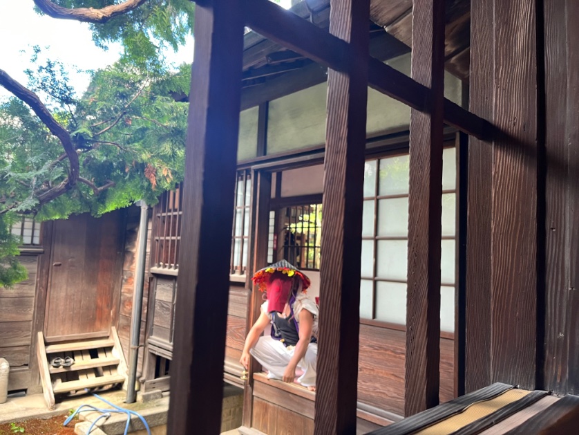 しげ【怪談屋組合】 tweet media