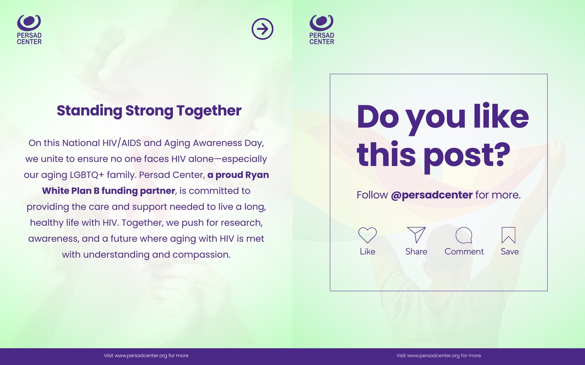 Persad Center tweet media