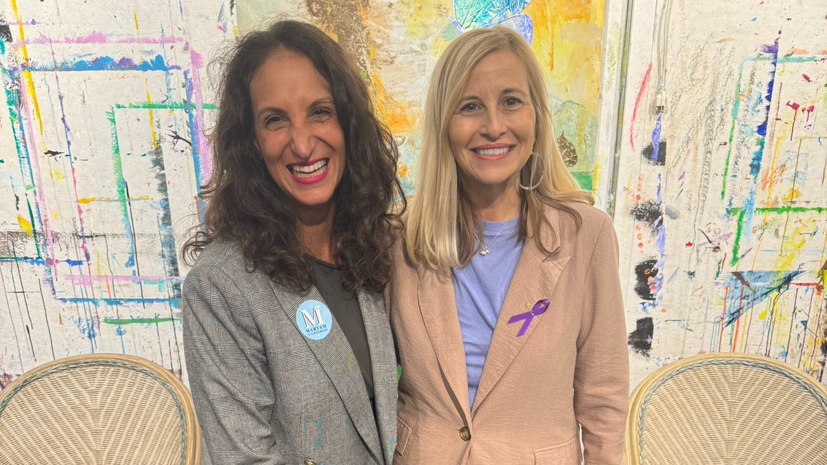 MeganCBarry's tweet photo. Last night, @MaryamForTN and I reflected on unexpected upsides to the gerrymandering shaping our districts.

We've gotten to connect with urban, suburban, and rural Tennesseans, and they all want the same things: good jobs, healthcare, freedom, and a Congress that works for them. https://t.co/2ea4FIPxAD