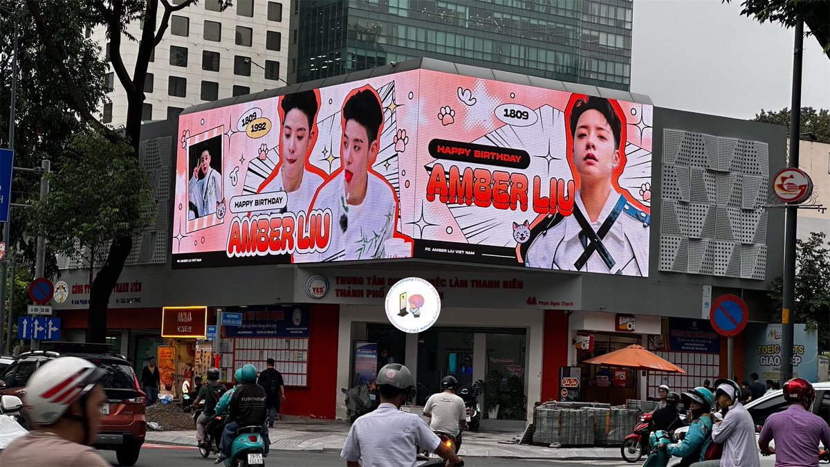 Idol Advertising Vietnam🇻🇳 tweet media