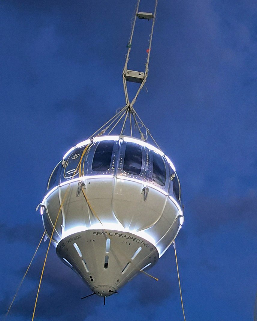 SpacePerspectiv's tweet image. With the successful first flight of Spaceship Neptune-Excelsior (and second overall uncrewed test demonstration) completed; we take a moment to reflect on the extraordinary accomplishments that have been completed.  

In just a few short years, our world-class team of engineers…