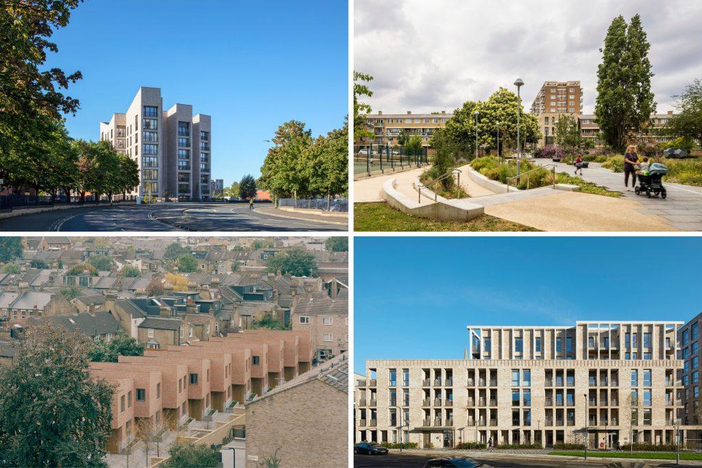 NEWS: Neave Brown affordable housing award 2024 shortlist named bit.ly/3XtY2e3
