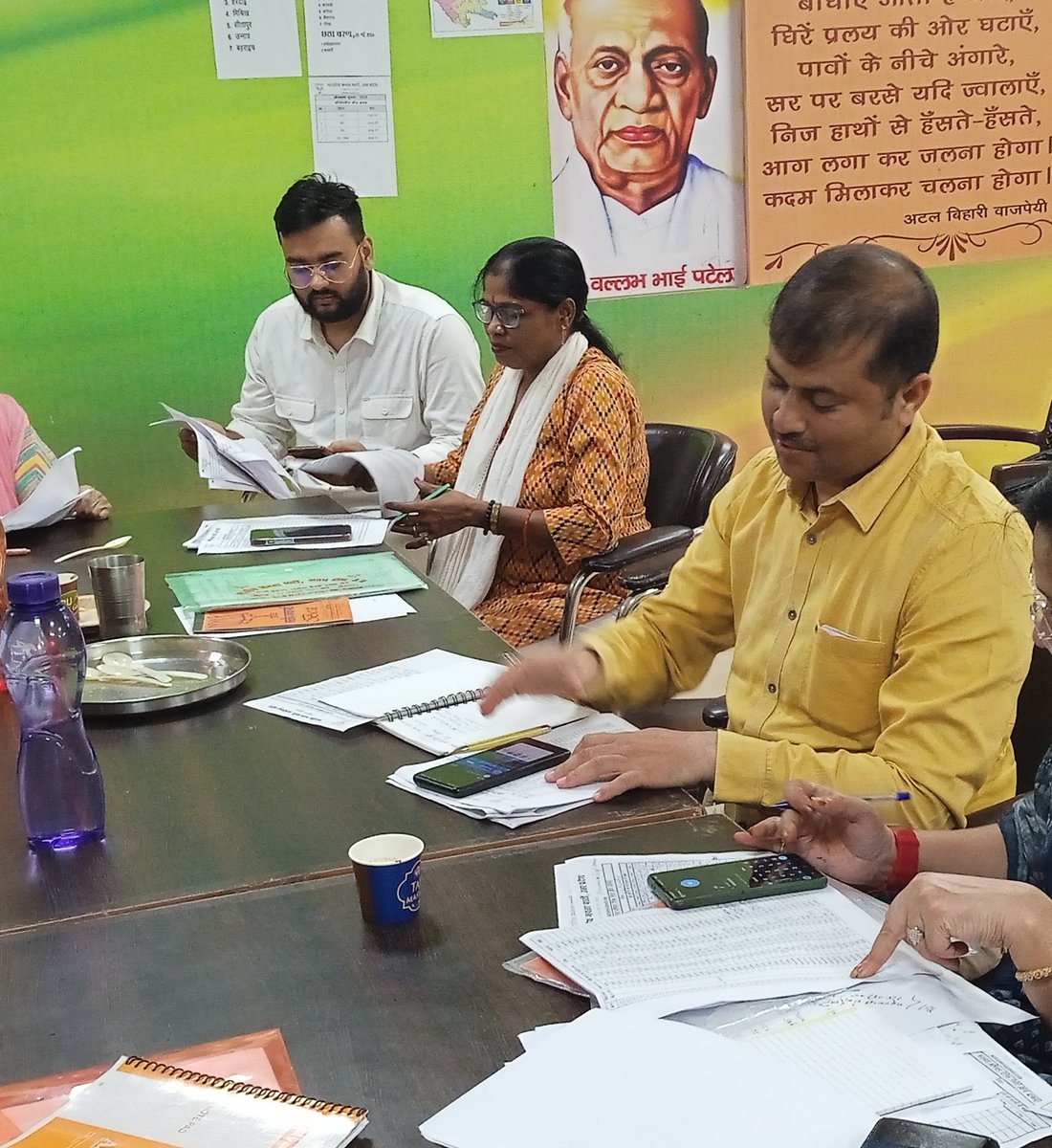 ramayadavbjp's tweet photo. श्रीमती रमा यादव-क्षेत्रीय मंत्री महिला मोर्चा/भाजपा क्षेत्रीय मॉनिटरिंग टीम सदस्य https://t.co/IX520NRwc8