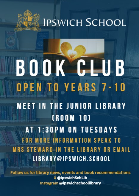 IpswichSchLib's tweet photo. Lower School Book Club is open to all pupils in years 7-8 @ipswichschool We meet in The Junior Library (Room 10, English corridor, first floor of Sherwood Building) at 1:30pm on Tuesdays. These are some of our books for Michaelmas Term... https://t.co/VEbc3mcSWi