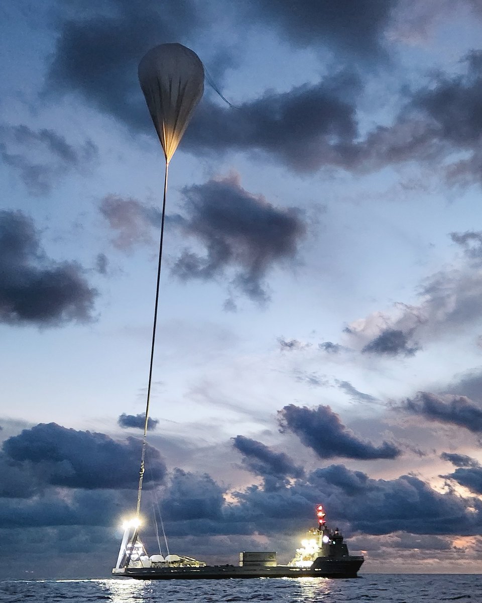 SpacePerspectiv's tweet image. With the successful first flight of Spaceship Neptune-Excelsior (and second overall uncrewed test demonstration) completed; we take a moment to reflect on the extraordinary accomplishments that have been completed.  

In just a few short years, our world-class team of engineers…