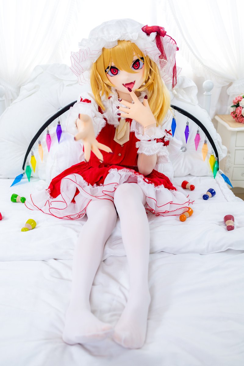 *You feel like you're gonna have a bed time.