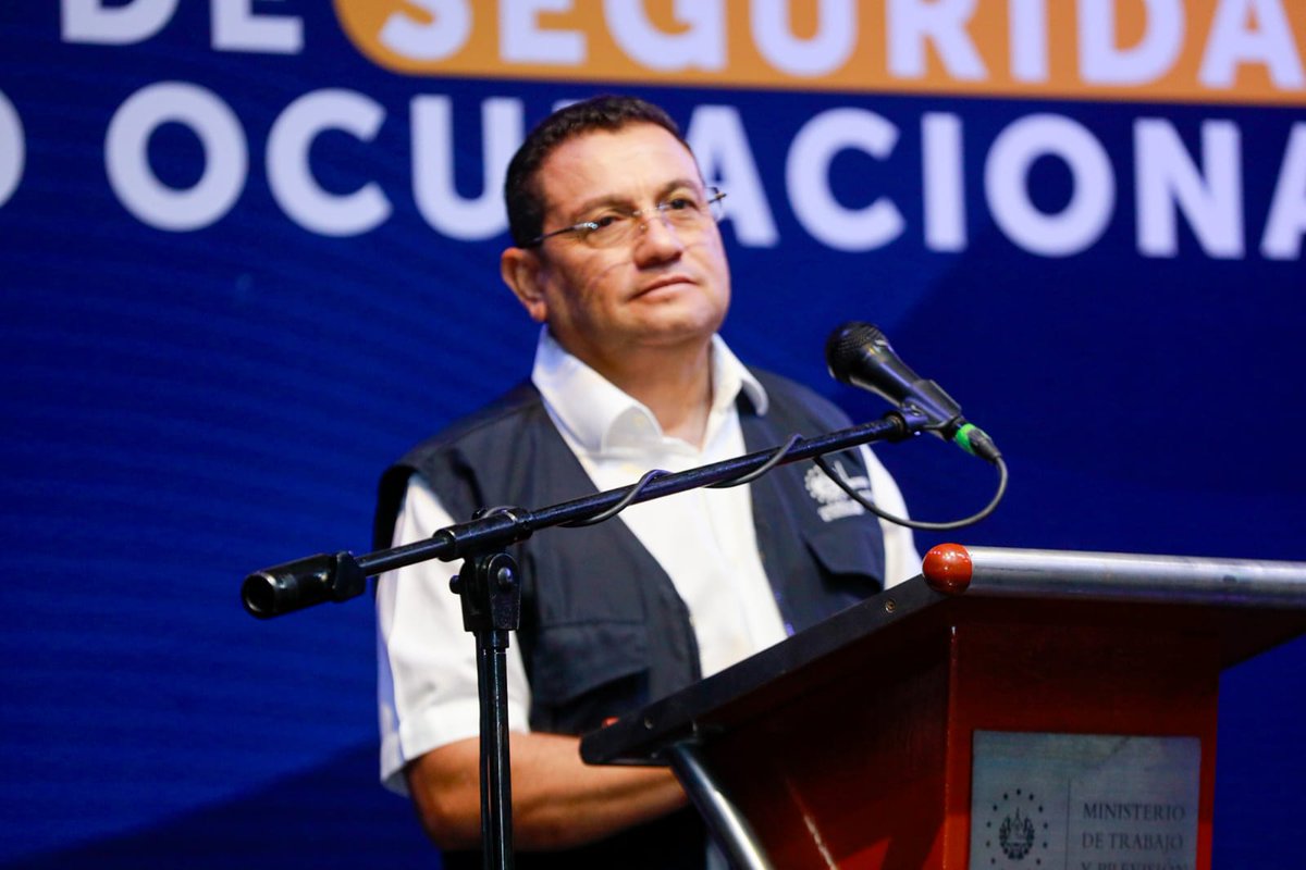 Ministerio de Trabajo tweet media