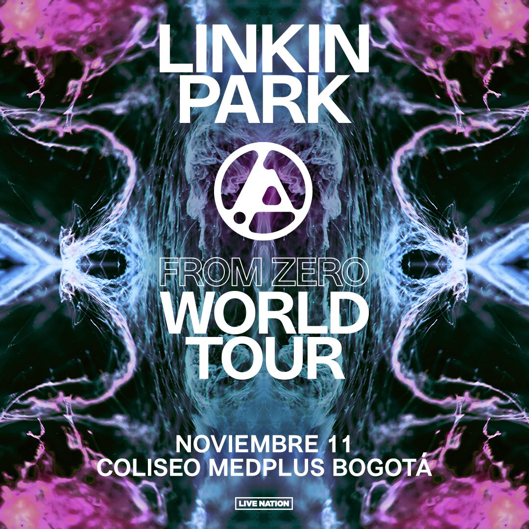 Danielhenao_G's tweet photo. Hola vendo una Boleta en Platea 2 Para Linkin Park el lunes festivo 11 de noviembre. Se transfiere, trato presencial u online en vivo. 
#linkinPark #FromZeroWorldTour #ColiseoMedPlus https://t.co/XinhRgYv0m
