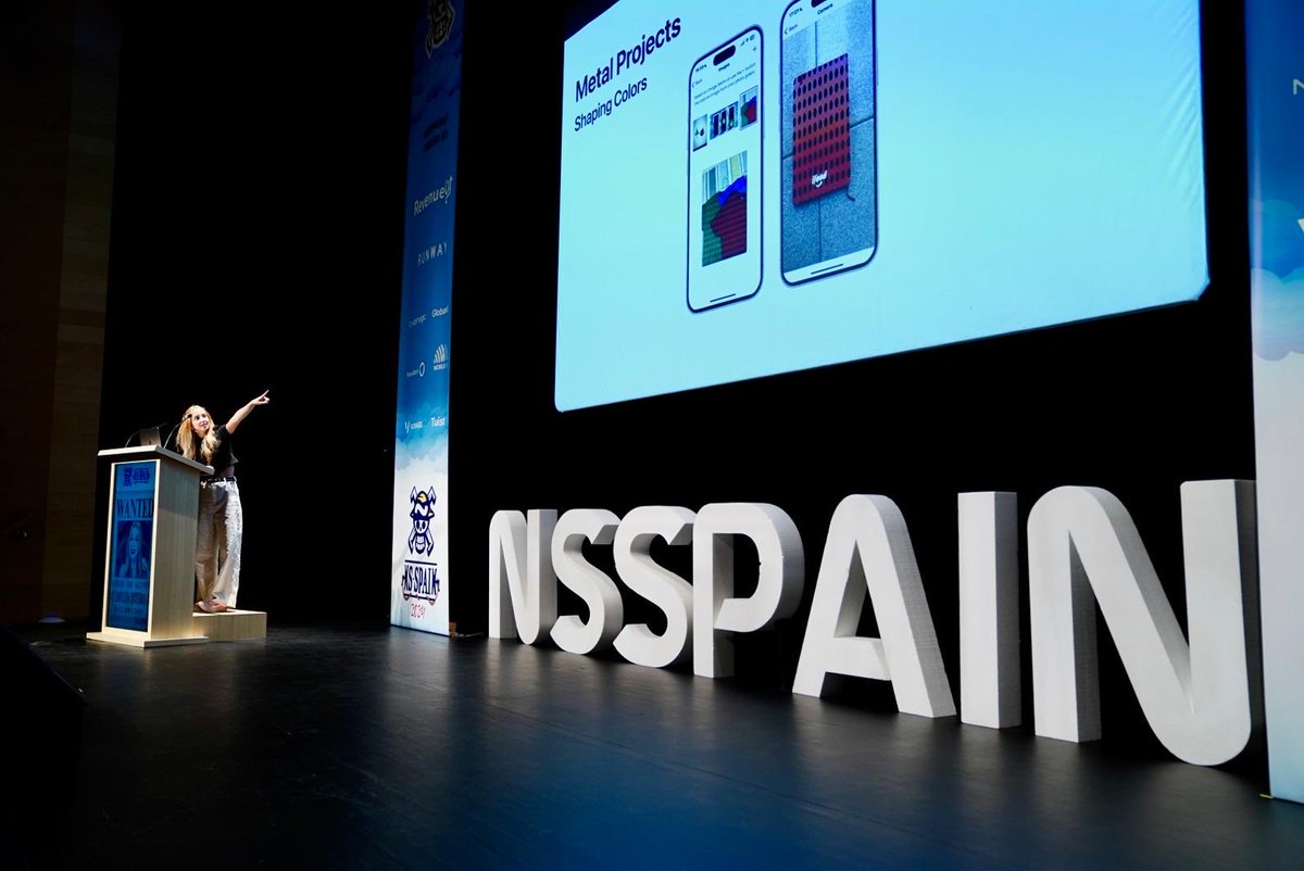 NSSpain XIII tweet media