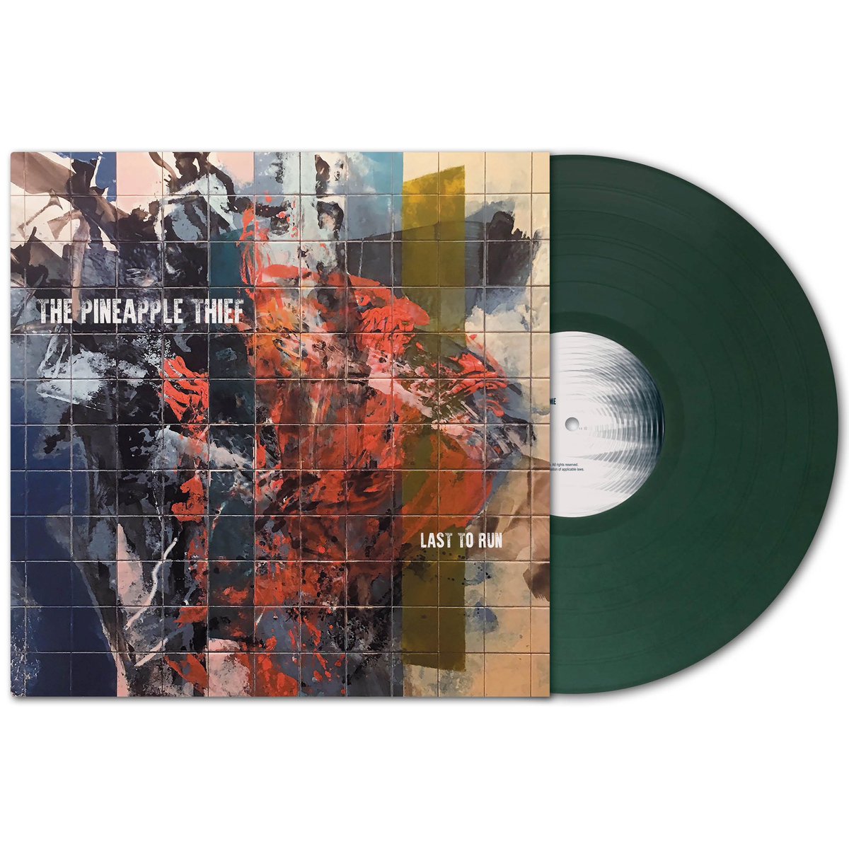 Get ready for a new EP. Last to Run drops Dec 8th. Get your pre-order in now! thepineapplethief.lnk.to/last_to_run