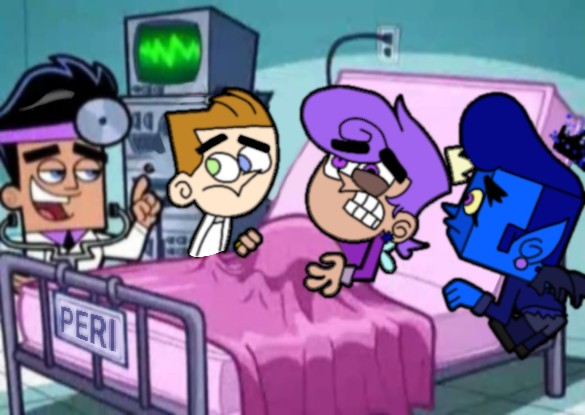 DimTraveller's tweet photo. Some redraws. Some happy some random.
#FairlyOddParentsFanart #FairlyOddParentsNewWish #Peri #farilyoddparentsperi #Irep #fairlyoddparentsirep #perirep #Perirep #ireperi #Ireperi #Doomwinkle #doomwinkle https://t.co/bZjlVEdqm6