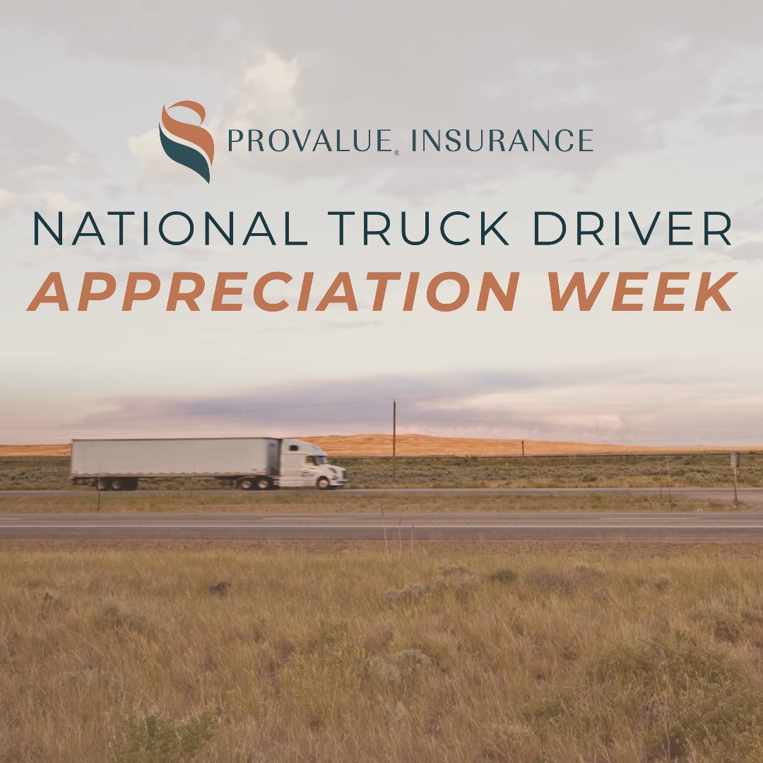 provalueins's tweet image. This week we celebrate the road warriors who keep our country moving forward! 🚚💨 This #TruckDriverAppreciationWeek, we celebrate your hard work, dedication, and the miles you cover. Thank you for all you do!