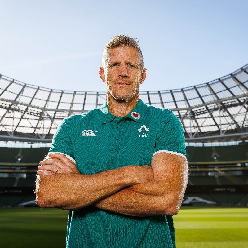 IrishRugby's tweet photo. A 33-player squad for the three-match Emerging Ireland Tour of South Africa has been named, with the schedule designed to challenge players in a National Team environment and give them access to meaningful game time in a green jersey ⬇️

#TeamOfUs