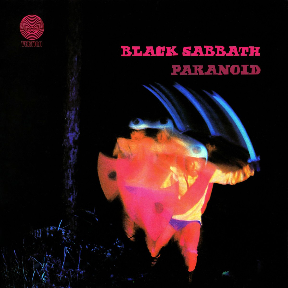 Rhino_Records's tweet photo. September 18, 1970, @BlackSabbath released the PARANOID album in the UK 💥LISTEN: https://t.co/jo9GXld8j2 // https://t.co/ohHf7A3jA3 https://t.co/blqxb5yrf0