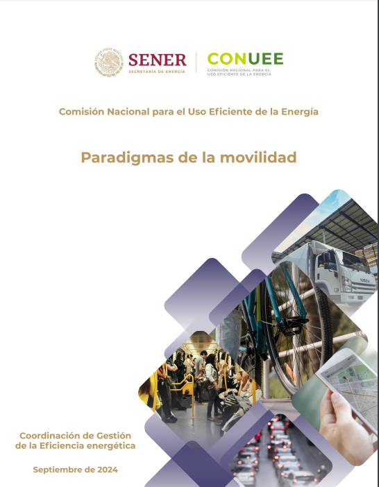 CTransp's tweet photo. #DocumentosConuee
📚Te invitamos a leer nuestra nueva publicación "Paradigmas de #movilidad" donde se revisan 3 #paradigmas, su evolución histórica, las consecuencias y algunas de las #políticaspúblicas implementadas 🚲🚶♀️🛴🚗
Leer más https://t.co/OhfoWbVkmU
@CONUEE_mx https://t.co/yz4N0BRGIp