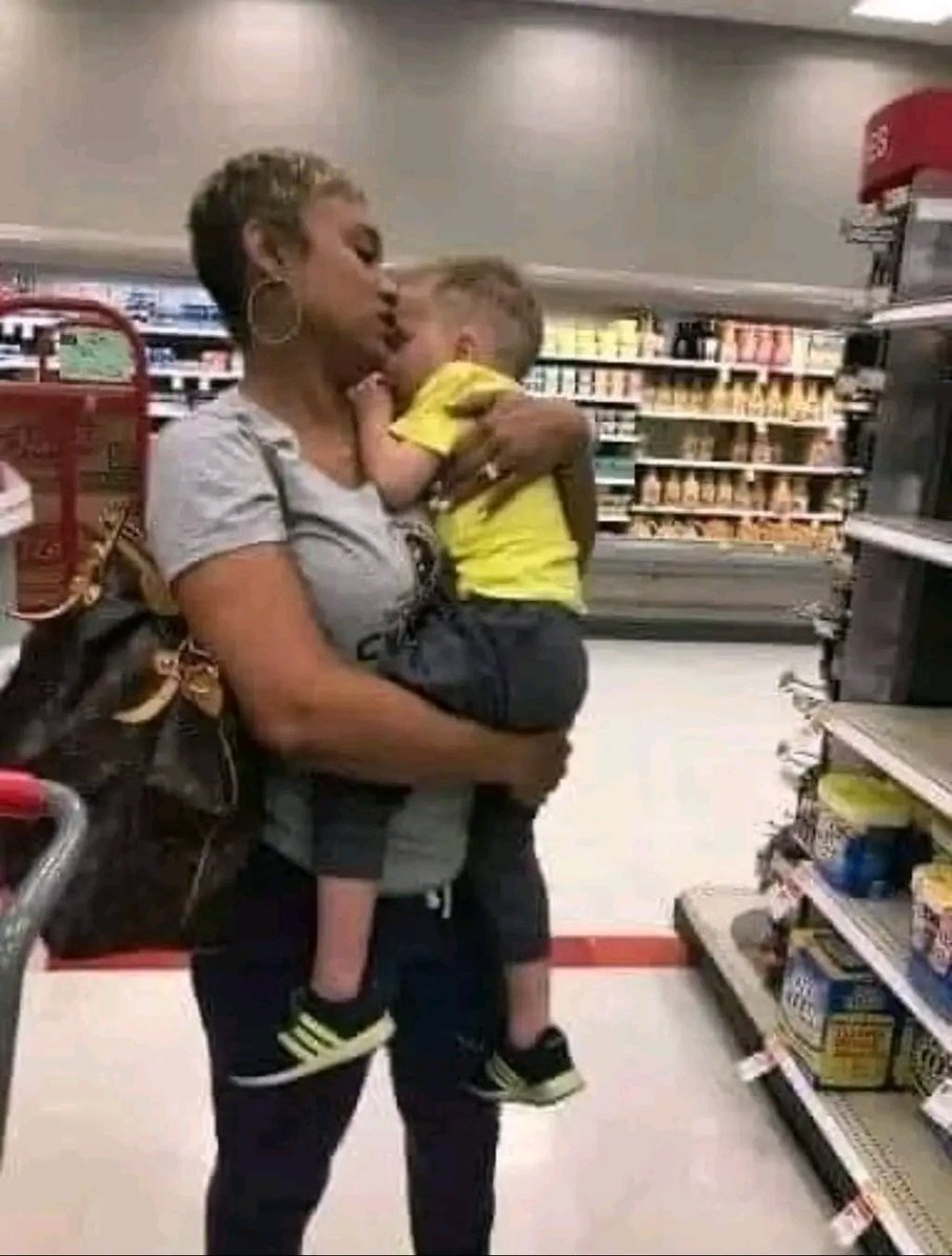Mr Commonsense (@fopminui) on Twitter photo <a href="/Morbidful/">Morbid Knowledge</a> "Shout out to this wonderful, kind woman named Tiffany. my 2-year-old and 2-month-old were both having a meltdown at the same time in Target.
I started putting things away on the shelf and was about to leave when she came over to help. She walked with me while I got the <a href="/Morbidful/">Morbid Knowledge</a> "Shout out to this wonderful, kind woman named Tiffany. my 2-year-old and 2-month-old were both having a meltdown at the same time in Target.
I started putting things away on the shelf and was about to leave when she came over to help. She walked with me while I got the