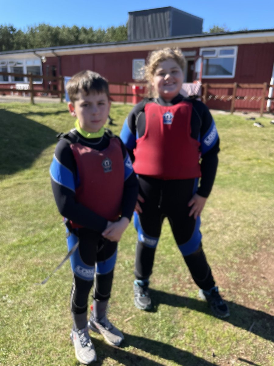 West Barns Primary tweet media