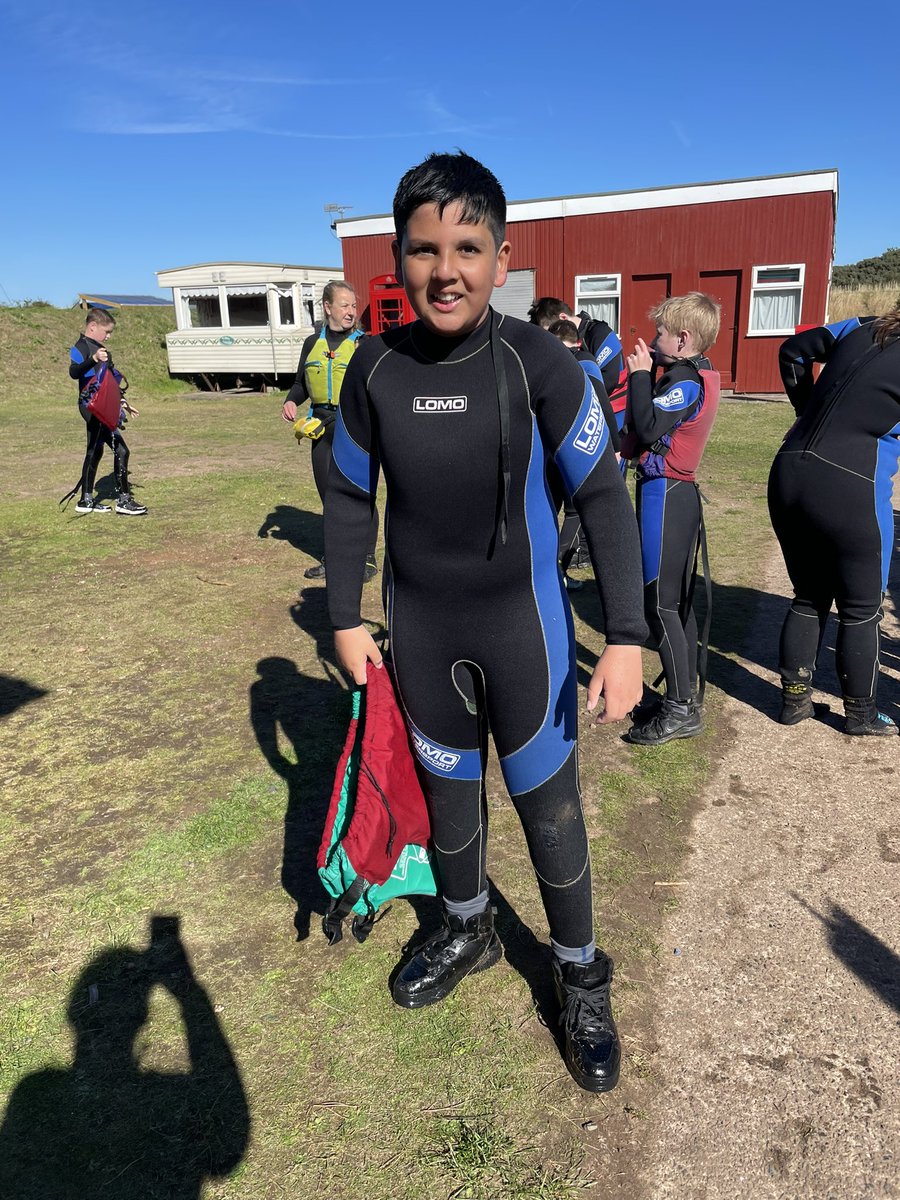 West Barns Primary tweet media