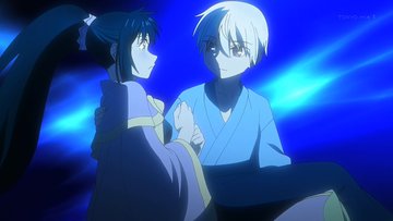 戦国妖狐 千魔混沌編 第10話