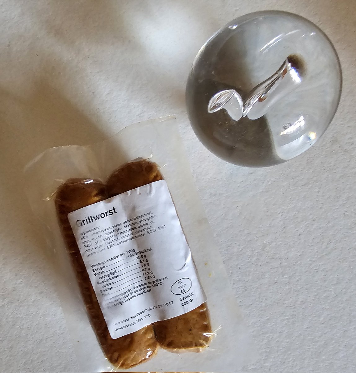 widtvoet's tweet image. Heel goedkoop partijtje grillworsten in kunnen slaan net voor de #buurtbbq van aanstaande zaterdag.

Wat zal dat smullen worden.