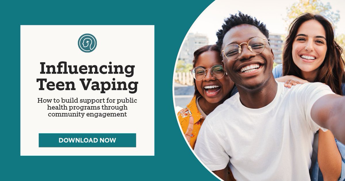 SimplyStrategy's tweet photo. Youth vaping challenges schools. We engaged Missouri voices, and leveraged community feedback for impactful solutions. Diverse perspectives shape effective health strategies. 

Learn to foster collaboration: https://t.co/lAifk4hCUy

#SimplyStrategy #ConsumerHealthcare https://t.co/T8mw9EwM3V