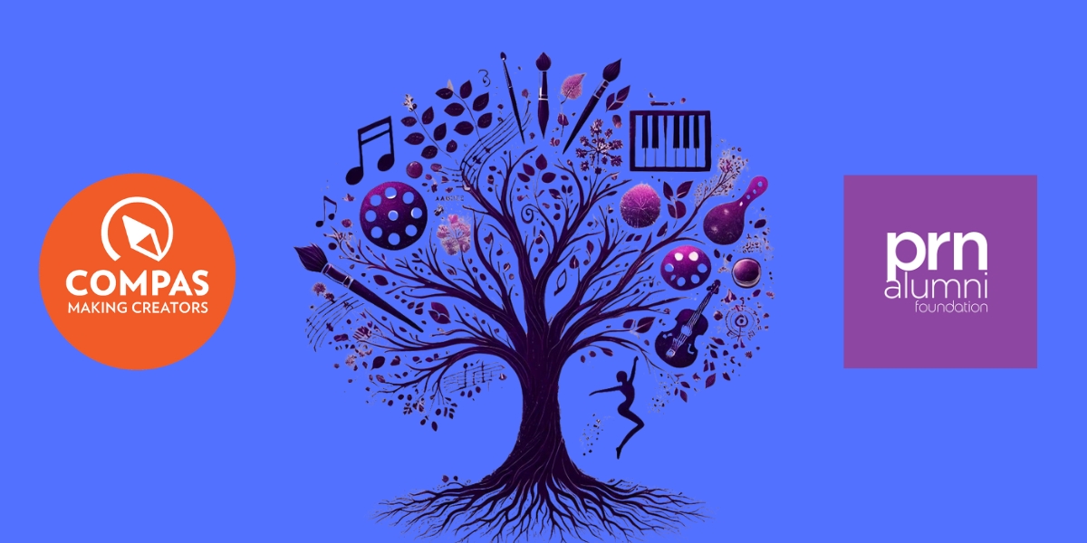 The COMPAS + PRN Alumni Foundation Dinner &amp; Concert is almost here!  

Get your tix @ compas.org/concert 

Support youth access to creative experiences while having an amazing evening! 

MC Frank Sentwali has a special message for you:
vimeo.com/1010285592