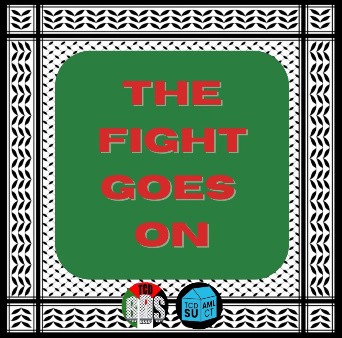 Trinity BDS Campaign 🇵🇸 tweet media