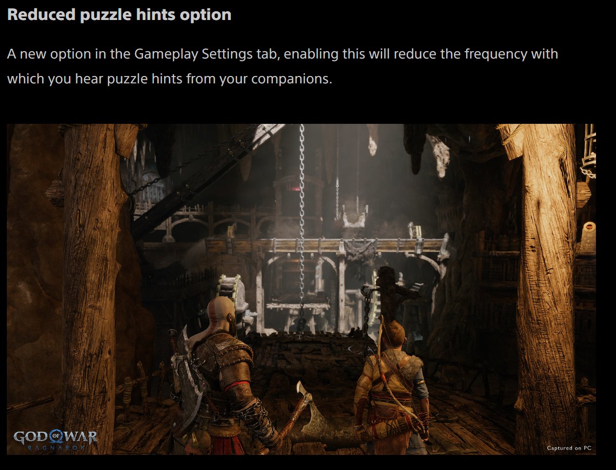 JorRaptor on X: &ldquo;They are doing it! The pc version of God of War 