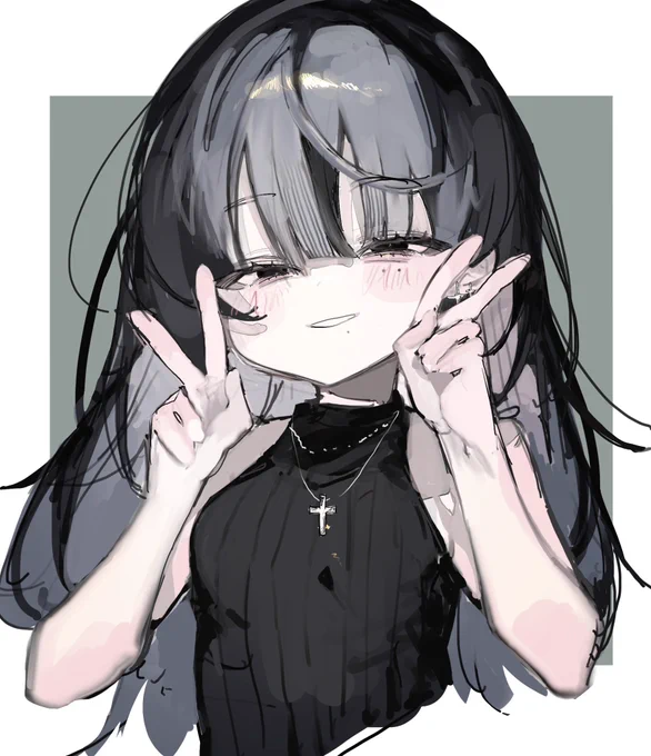 アイコンで描かせていただいた絵 