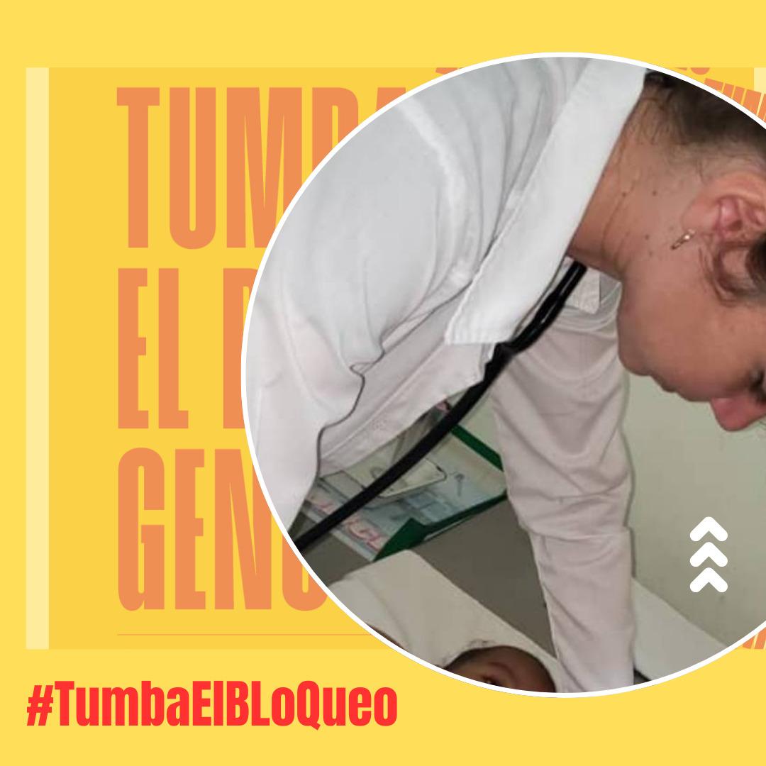 El gobierno de los Estados Unidos emplea recursos económicos inimaginables para defender un derecho que viola la soberanía de nuestro país.
#TumbaBloqueo